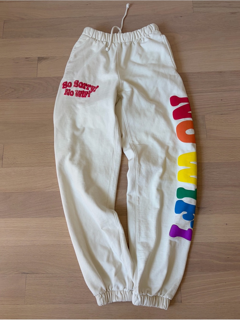 Madhappy So Sorry No WiFi Sweatpants